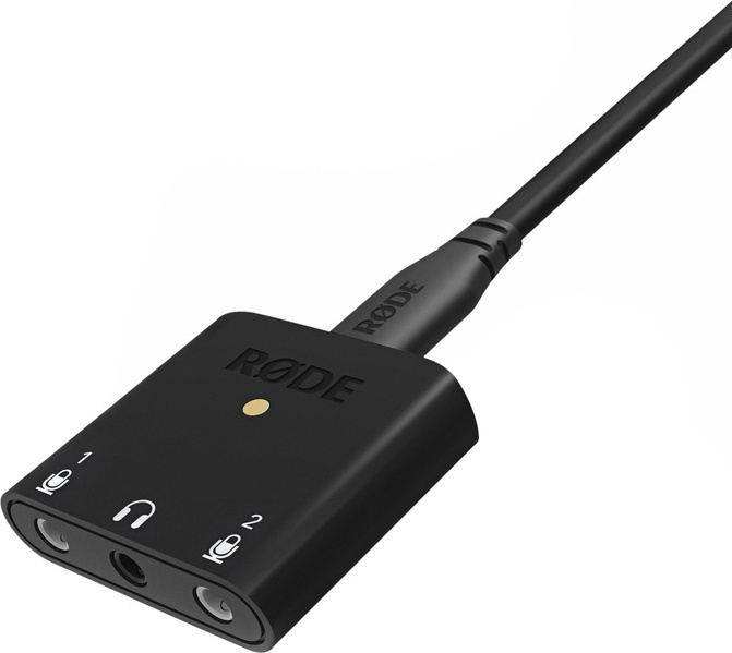 Rode AI-Micro USB-C female σε 3.5mm female - Image 4