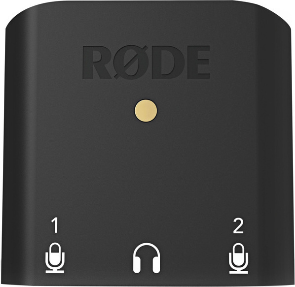 Rode AI-Micro USB-C female σε 3.5mm female - Image 3