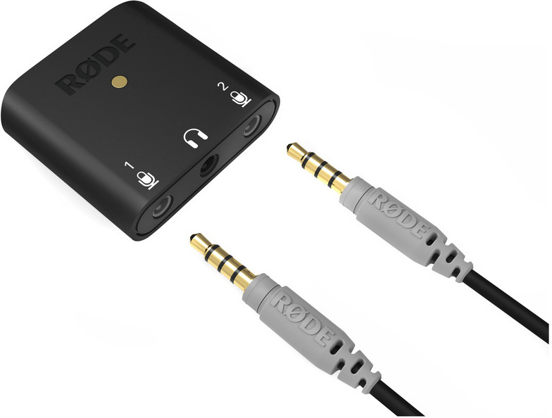 Rode AI-Micro USB-C female σε 3.5mm female - Image 5