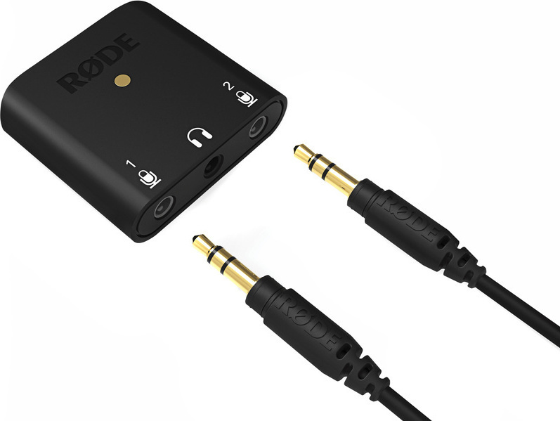 Rode AI-Micro USB-C female σε 3.5mm female - Image 6
