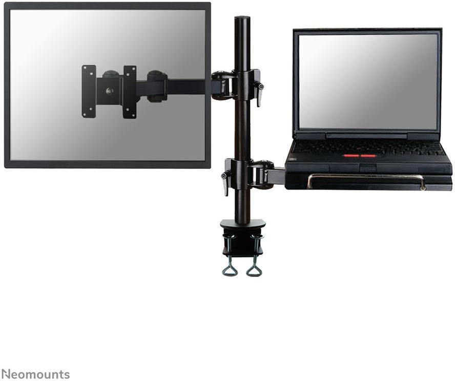 Newstar Βάση Γραφείου Οθόνης έως 27" με Βραχίονα (FPMA-D960NOTEBOOK)