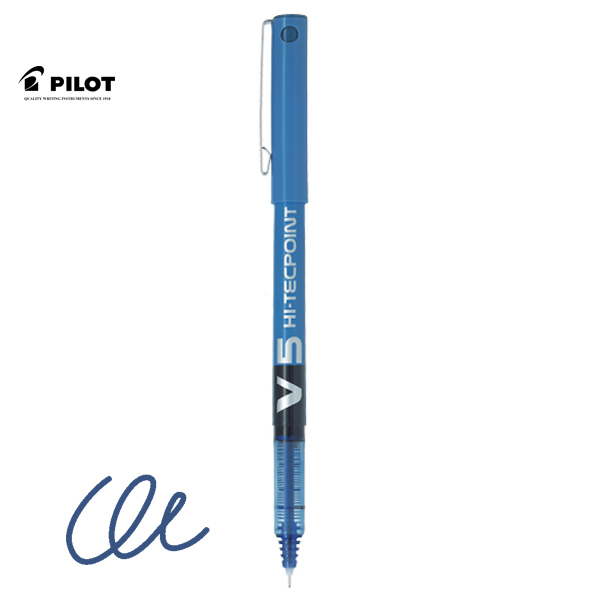 Pilot Hi-Tecpoint Rollerball - Image 4
