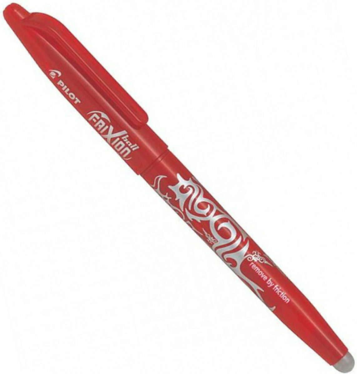 Pilot FriXion Ball Gel με Κόκκινο Μελάνι - Image 8
