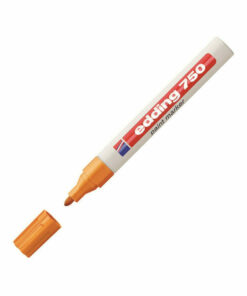 Edding 750 Ανεξίτηλος Μαρκαδόρος Ποστοκαλί