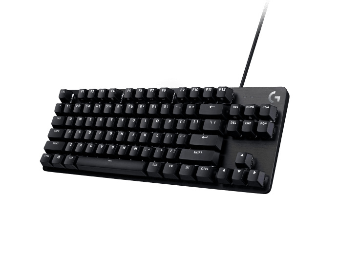 Logitech G413 TKL SE Gaming Μηχανικό Πληκτρολόγιο Tenkeyless με RGB φωτισμό (Αγγλικό US) - Image 2