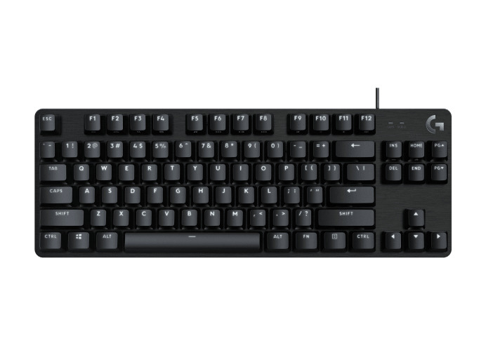 Logitech G413 TKL SE Gaming Μηχανικό Πληκτρολόγιο Tenkeyless με RGB φωτισμό (Αγγλικό US) - Image 5