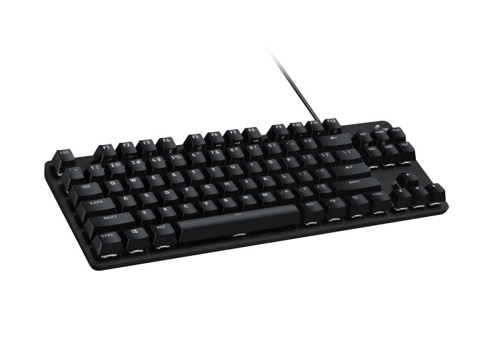 Logitech G413 TKL SE Gaming Μηχανικό Πληκτρολόγιο Tenkeyless με RGB φωτισμό (Αγγλικό US) - Image 3