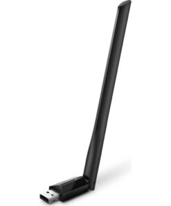 TP-LINK Archer T600U Plus v1 Ασύρματος USB Αντάπτορας Δικτύου με Αποσπώμενη Κεραία 600Mbps