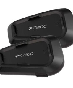 Cardo Spirit HD Ενδοεπικοινωνία Διπλή για Κράνος Μηχανής με Bluetooth SPRT0102
