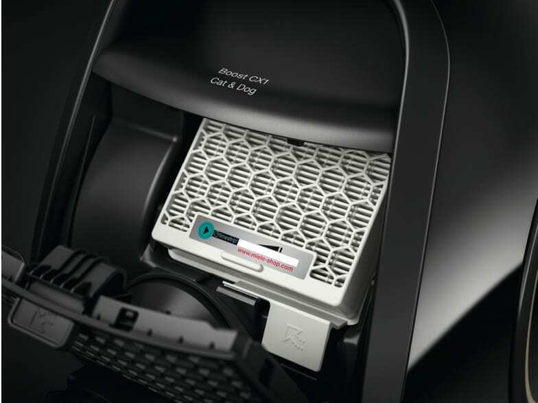 Miele Boost CX1 Cat & Dog PowerLine - NCF0 890W με Κάδο Μαύρη - Image 5