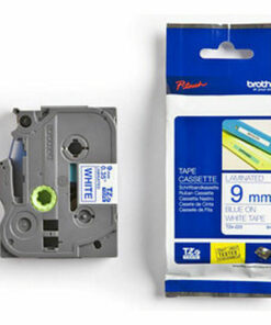 Brother TZe-223 Ταινία Ετικετογράφου 8m x 9mm σε Λευκό Χρώμα