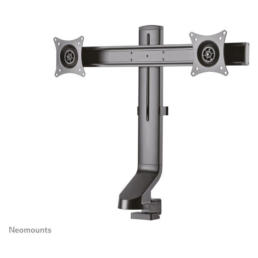 Neomounts Βάση Γραφείου για 2 Οθόνες έως 27" (FPMA-D860DBLACK) - Image 2