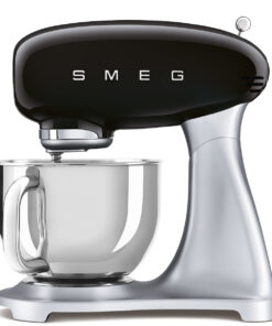 Smeg SMF02BLEU Κουζινομηχανή 800W με Ανοξείδωτο Κάδο 4.8lt