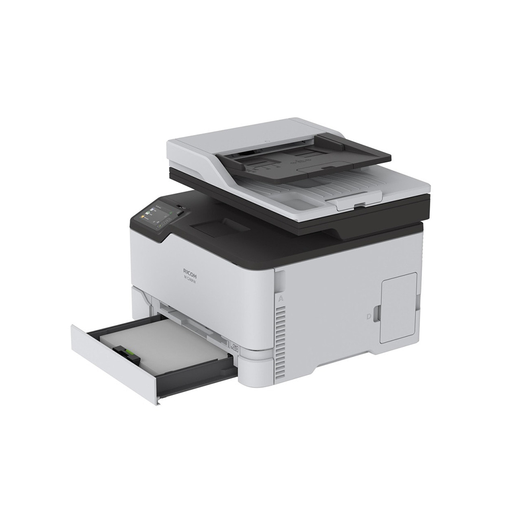 Ricoh M C240FW Έγχρωμο Laser Φωτοτυπικό - Image 2