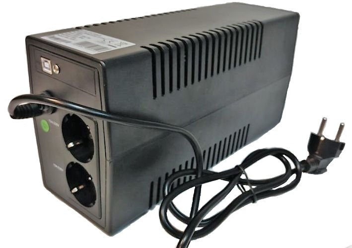 Orvaldi 1085K UPS Line-Interactive 850VA 480W - Image 2