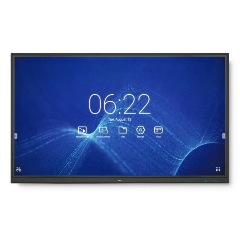 Nec CB861Q Public Display LED 4K UHD 86" με Οθόνη Αφής και USB Media Player