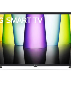 LG Smart 32" HD Ready LED LQ63 (2022)