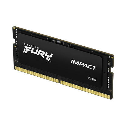 Kingston Fury Impact DDR5 με 2 Modules - Image 2