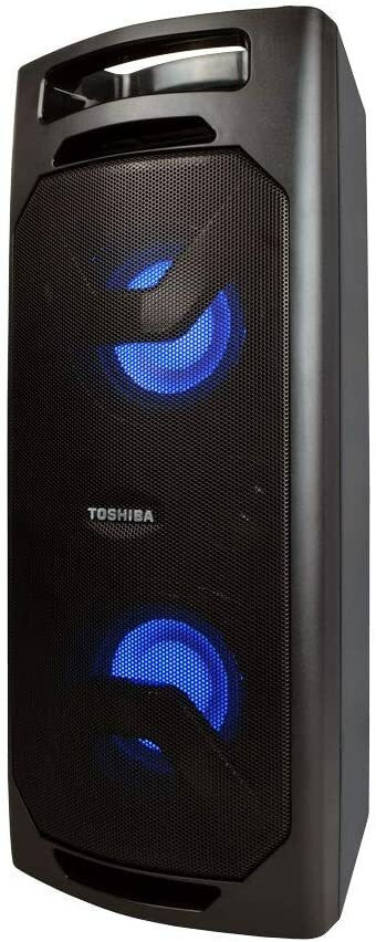 Toshiba TY-ASC51 Bluetooth 50W έως 6 ώρες Μαύρο