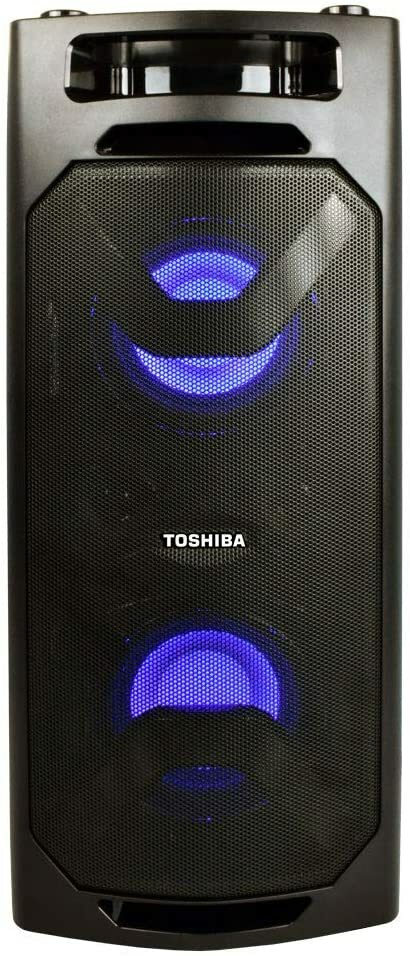Toshiba TY-ASC51 Bluetooth 50W έως 6 ώρες Μαύρο - Image 2