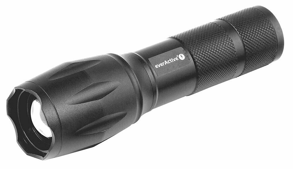 everActive FL600 Στεγανός Φακός LED 600lm