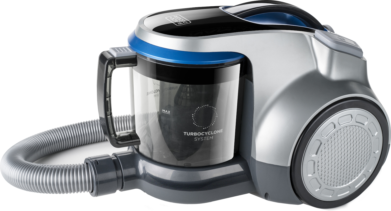 Black & Decker BXVML700E 700W με Κάδο Μαύρη - Image 3