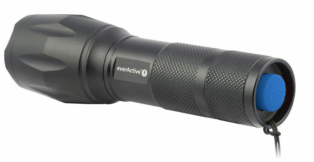 everActive FL600 Στεγανός Φακός LED 600lm - Image 3