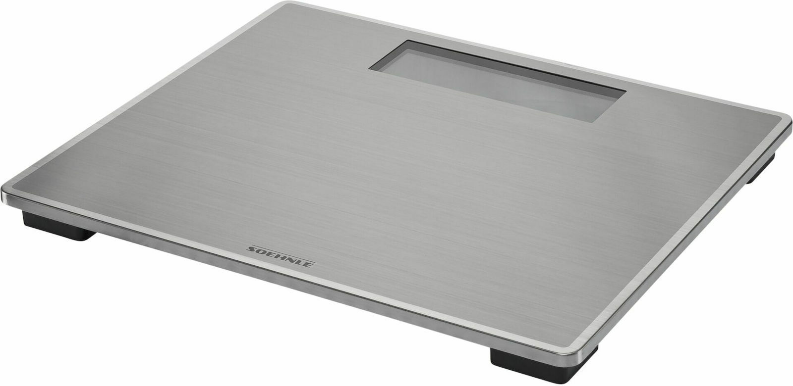 Soehnle Style Sense Safe 300 Ψηφιακή Ζυγαριά σε Ασημί χρώμα - Image 3