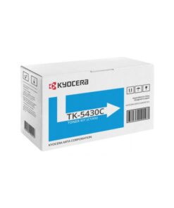 TK-5430 Συμβατό Toner για Laser Εκτυπωτή Kyocera Κυανό (1T0C0ACNL1)