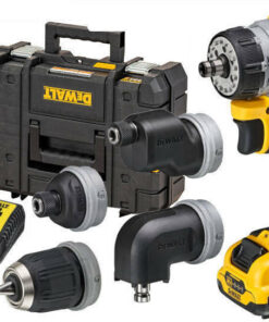 Dewalt DCD703L2T Δραπανοκατσάβιδο 12V 2x3Ah