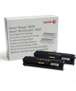 Xerox 106R03048 Γνήσιο Multipack Toner Laser Εκτυπωτή Μαύρο 2τμχ