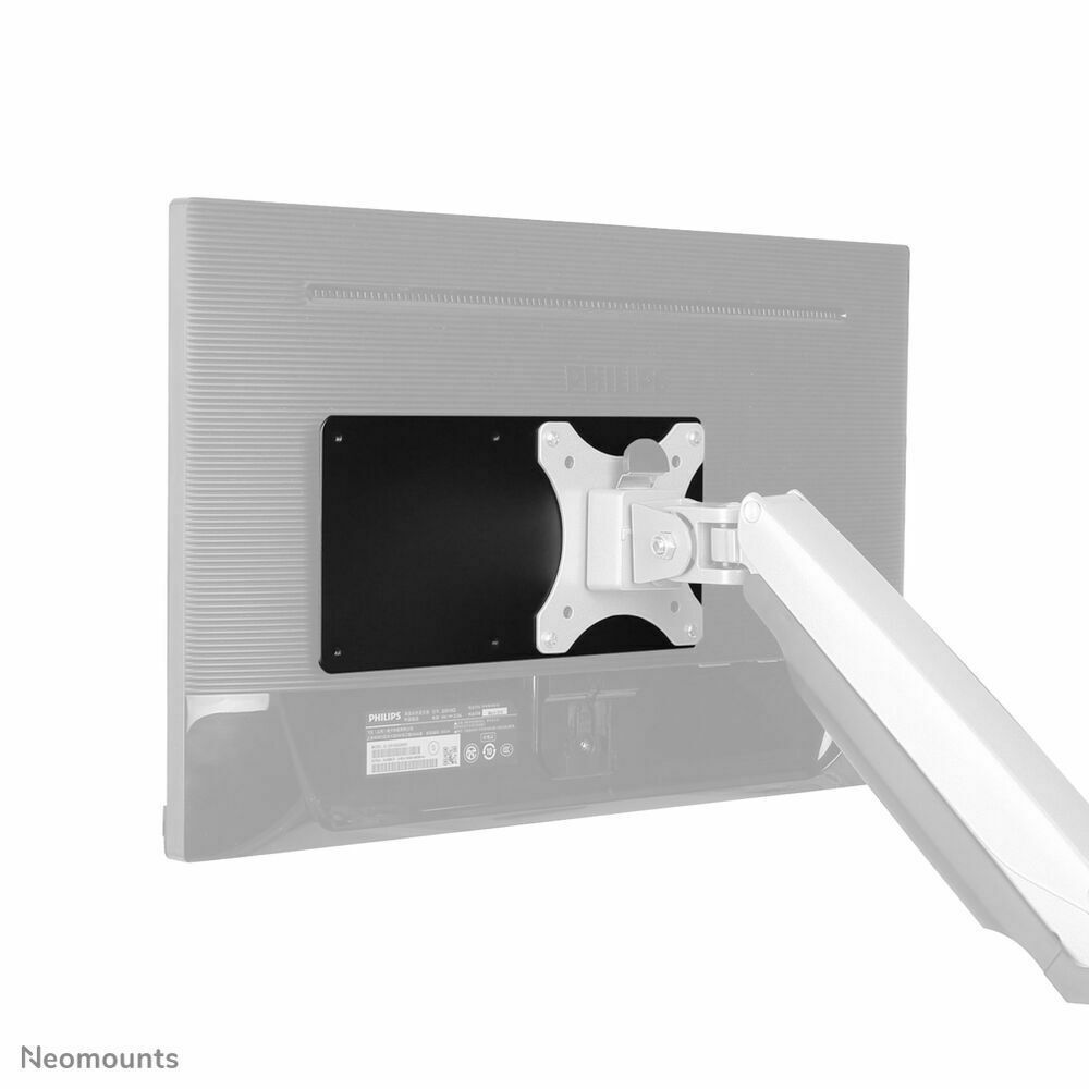 Neomounts Thinclient-01 Βάση Γραφείου Οθόνης με Βραχίονα