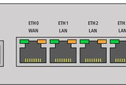 Lancom R&S Unified UF-160 Firewall