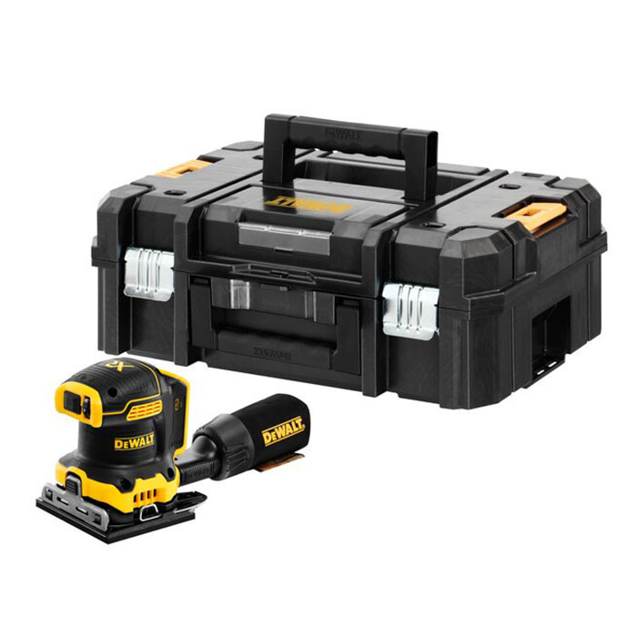 Dewalt DCW200NT Παλμικό Τριβείο Solo - Image 3