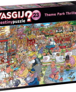 Wasgij Destiny 1000pcs