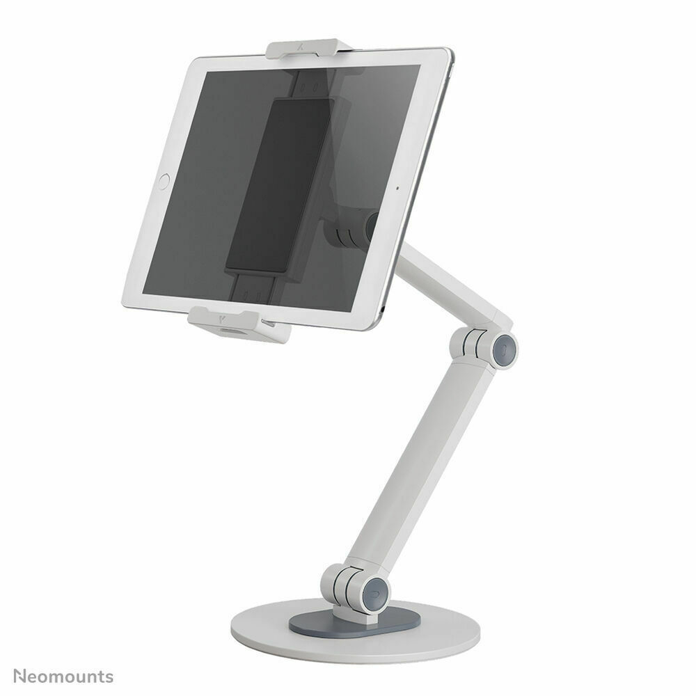 Neomounts DS15-550WH1 Βάση Tablet Γραφείου έως 12.9" σε Λευκό χρώμα - Image 3