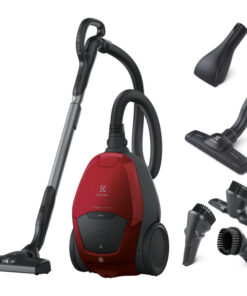 Electrolux 600W με Σακούλα Κόκκινη S7177633