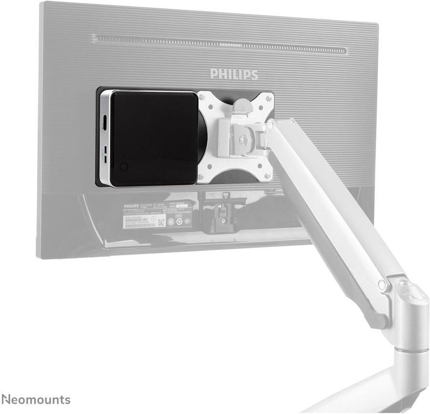 Neomounts Thinclient-01 Βάση Γραφείου Οθόνης με Βραχίονα - Image 3