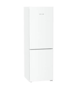 Liebherr Ψυγειοκαταψύκτης 330lt Total NoFrost Υ185.5xΠ59.7xΒ67.5εκ. Λευκός CNd 5203