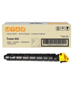 Utax CK-8531C Γνήσιο Toner Laser Εκτυπωτή 20000 Σελίδων