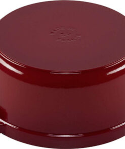 Alternative view of Staub Cocotte Βαθιά Κατσαρόλα από Μαντέμι 3.8lt / 24cm 40509-835-0