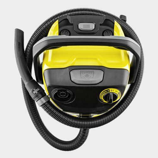 Karcher WD 5 V-25/5/22 Υγρών / Στερεών 1100W 25lt - Image 2