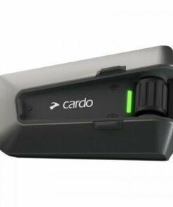 Cardo Packtalk Edge Duo Ενδοεπικοινωνία Διπλή για Κράνος Μηχανής με Bluetooth CRPT200101