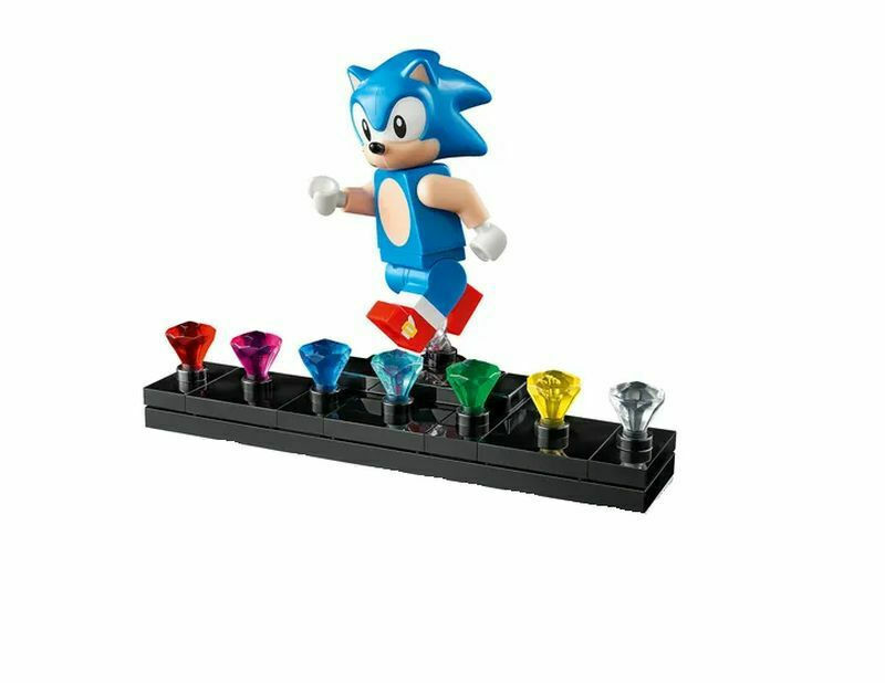 Lego Sonic The Hedgehog The Hedgehog–Green Hill Zone για 18+ Ετών - Image 3