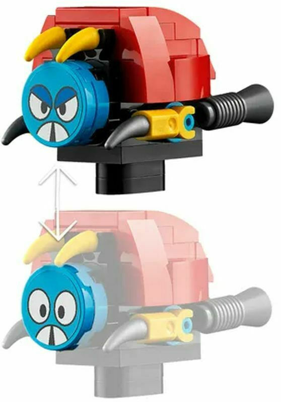 Lego Sonic The Hedgehog The Hedgehog–Green Hill Zone για 18+ Ετών - Image 4
