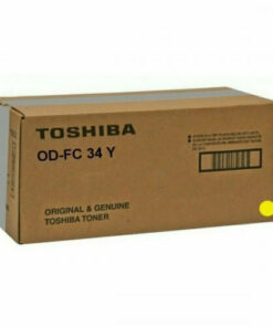 Toshiba OD-FC34-Y Γνήσιο Drum Laser Εκτυπωτή Κίτρινο 30000 Σελίδων (6A000001579)
