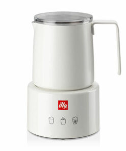 Illy Συσκευή για Ζεστό & Κρύο Αφρόγαλα 250ml