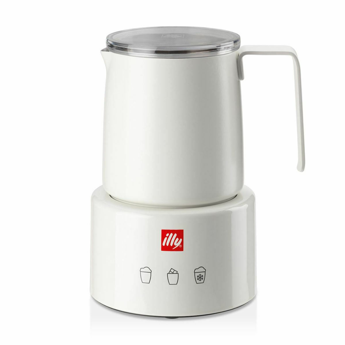 Illy Συσκευή για Ζεστό & Κρύο Αφρόγαλα 250ml