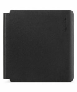 Kobo Flip Cover Δερματίνης Μαύρο