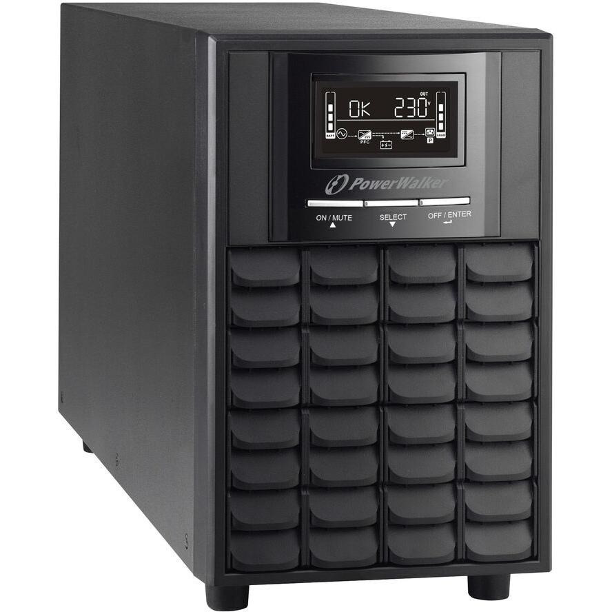 Powerwalker VI 1500 CW FR UPS Line-Interactive 1500VA 1050W με 8 IEC Πρίζες - Image 2